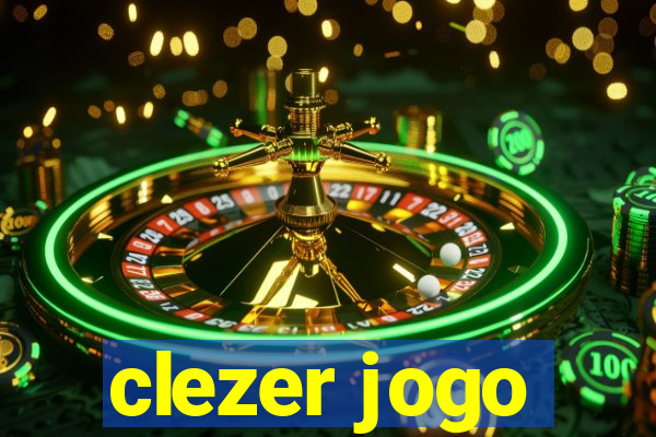 clezer jogo